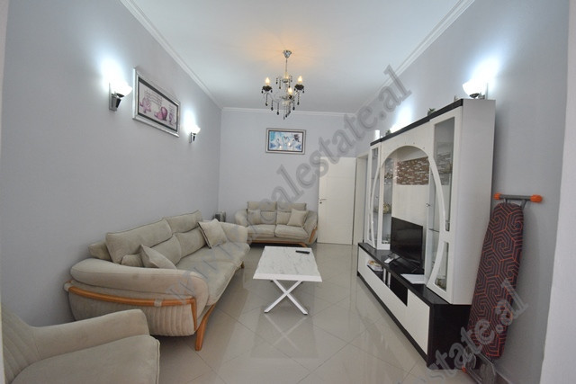 Two bedroom apartment for rent close to Blloku area in Tirana, Albania (TRR-1118-50L)